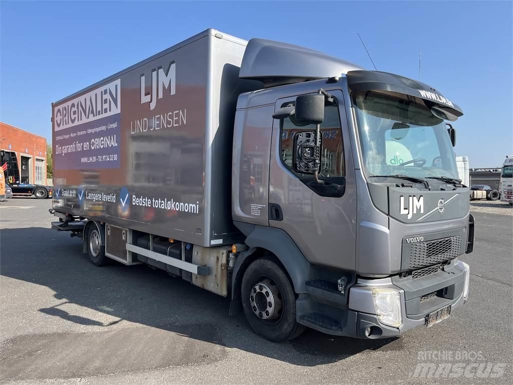 Volvo FL Camiões de caixa fechada