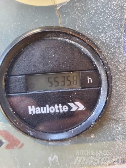 Haulotte H 23 TPX Elevadores braços Telescópicos