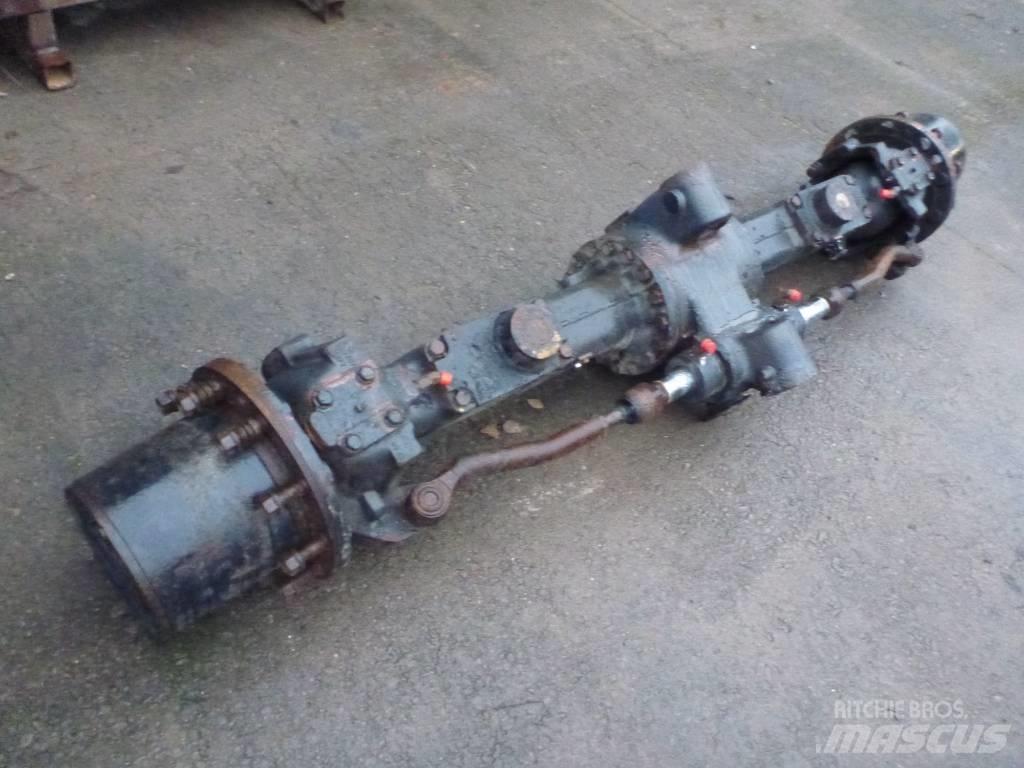 GM CAT 3-serie Eixos