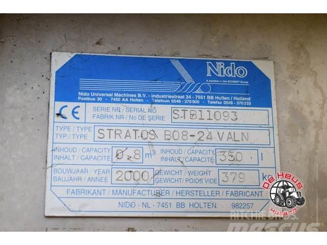 Nido Stratos B08 Carros Ligeiros