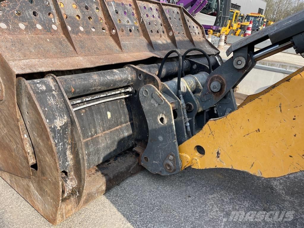 Liebherr 550 CDC + BSS Pás carregadoras de rodas