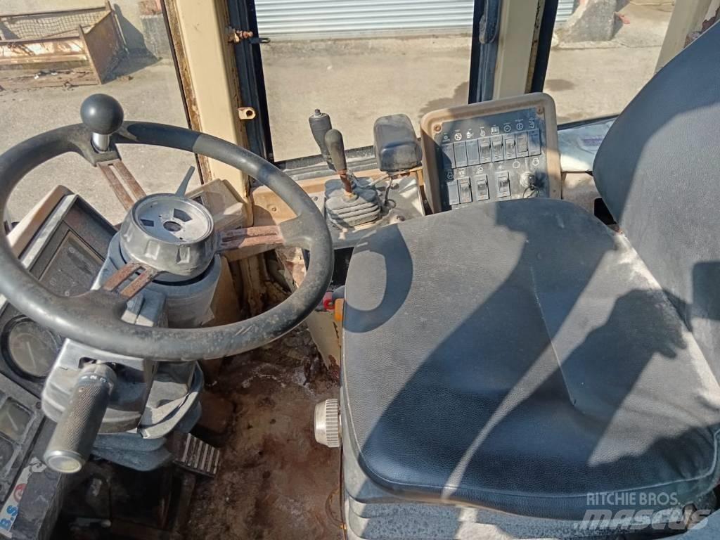 CAT 924 F Pás carregadoras de rodas