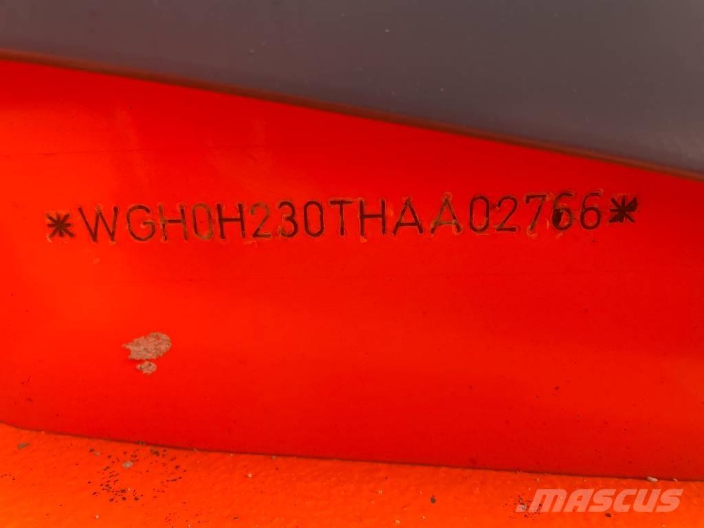 Hamm HD 12 VV Cilindros Compactadores tandem