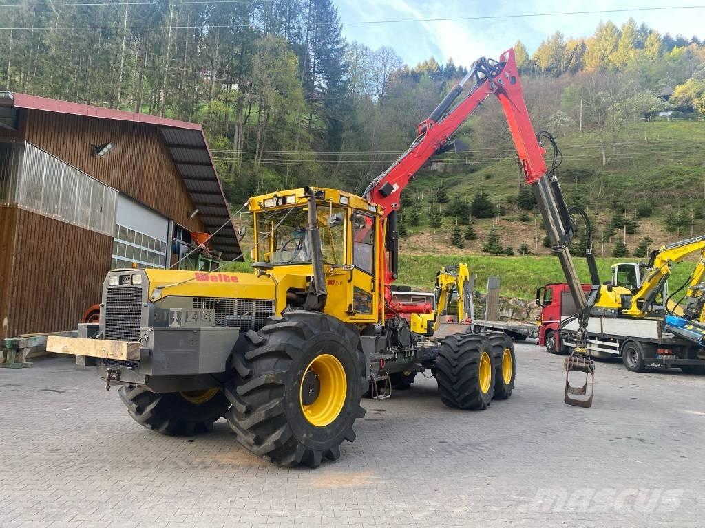 Welte W 210 Rechegadores