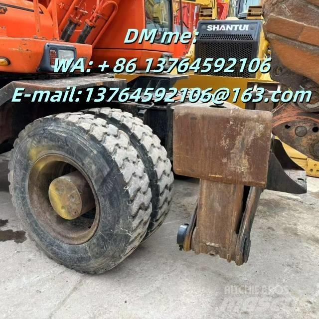 Doosan DH 210 W-7 Escavadoras de rodas
