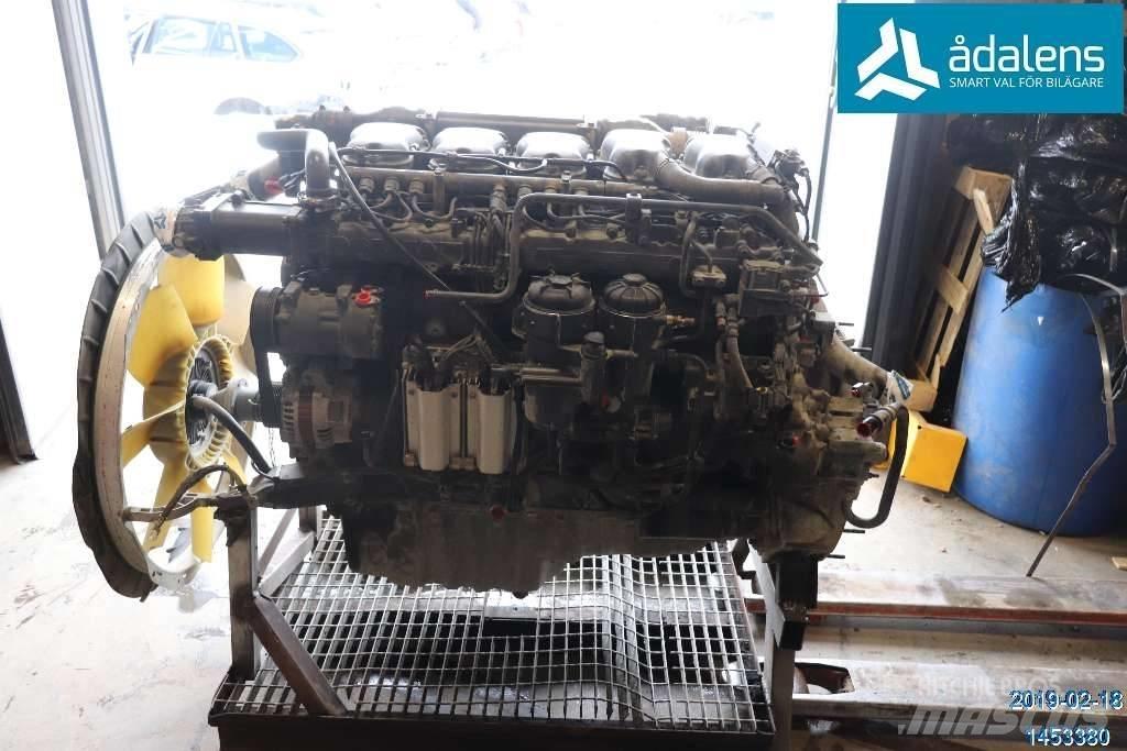Scania DC9 113/280HP Motores