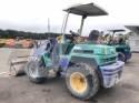Komatsu Wheel Loader Pás carregadoras de rodas