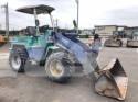 Komatsu Wheel Loader Pás carregadoras de rodas