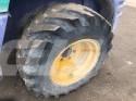 Komatsu Wheel Loader Pás carregadoras de rodas