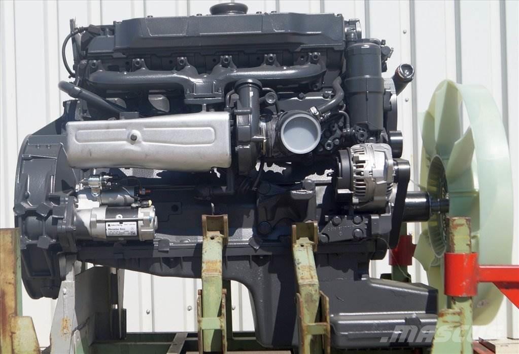 Daimler AG OM906LA Motores