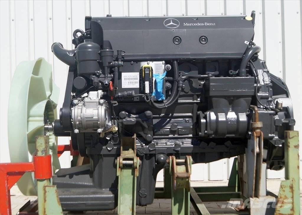 Daimler AG OM906LA Motores