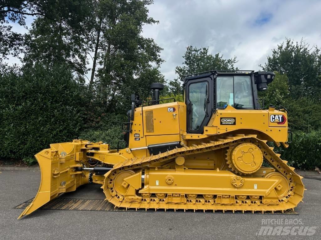 CAT D 6 LGP Dozers - Tratores rastos