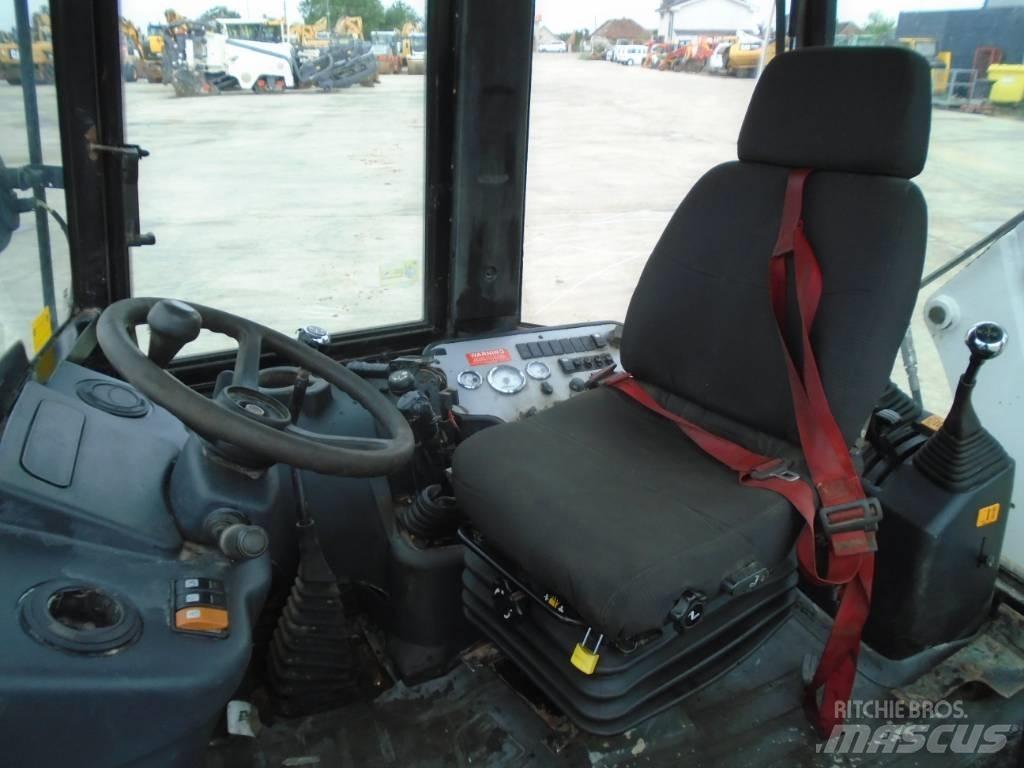 JCB 2 CX Retroescavadoras