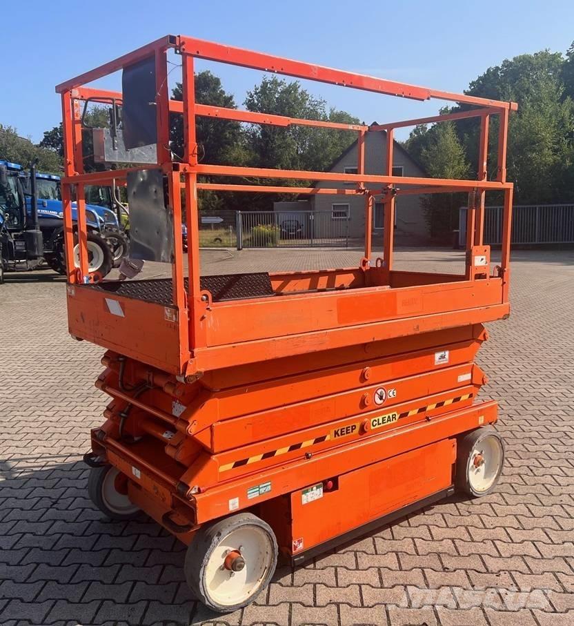 SkyJack SJ III 4626 Elevadores de tesoura
