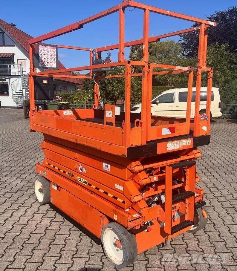 SkyJack SJ III 4626 Elevadores de tesoura
