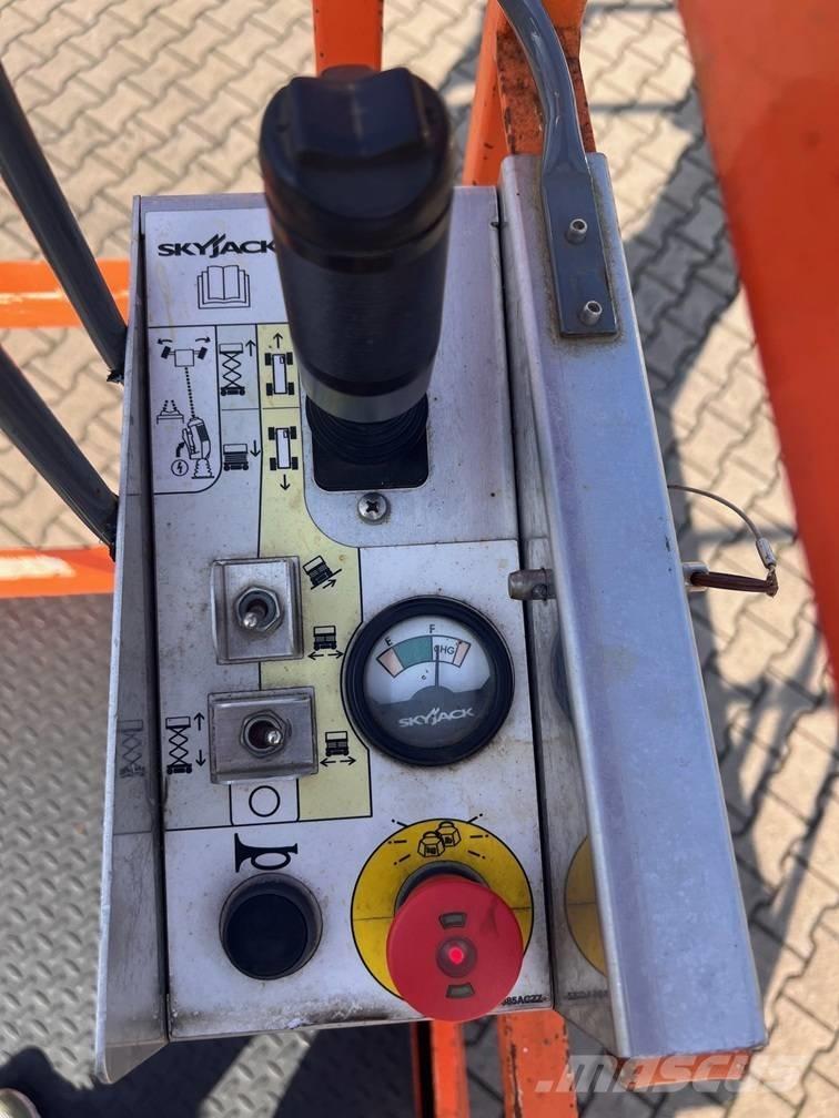 SkyJack SJ III 4626 Elevadores de tesoura
