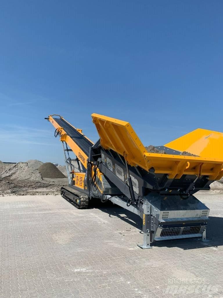 Barford LFT80 Transportadores