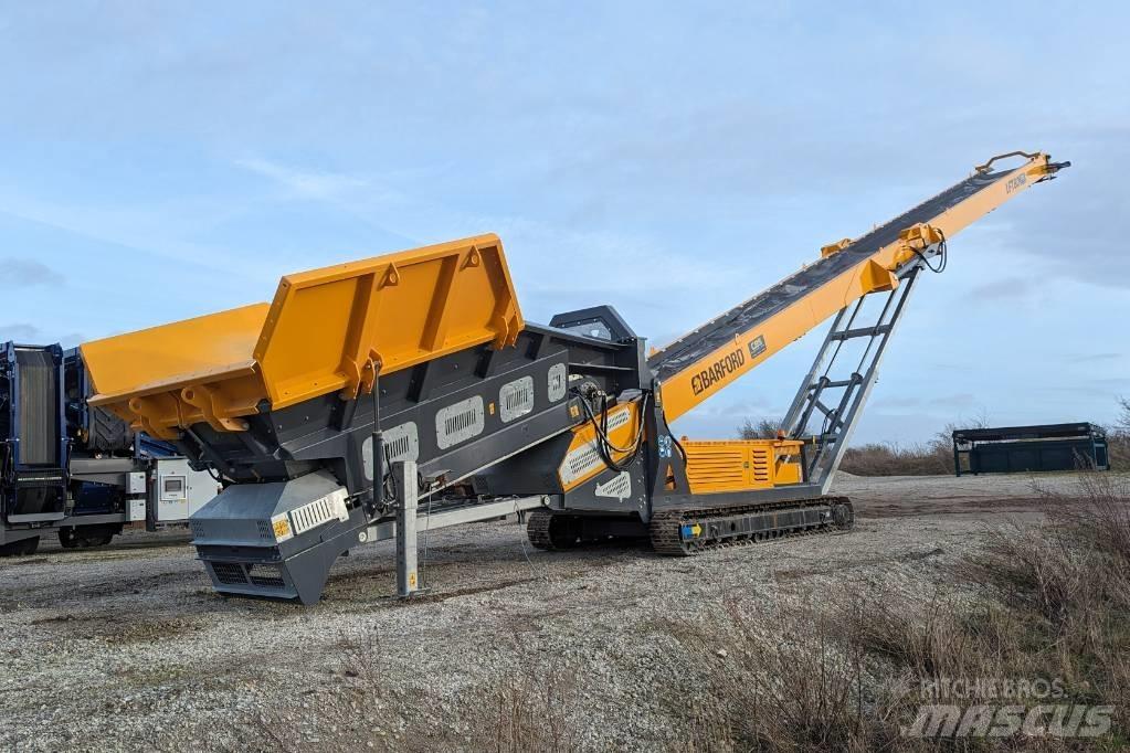 Barford LFT80 Transportadores