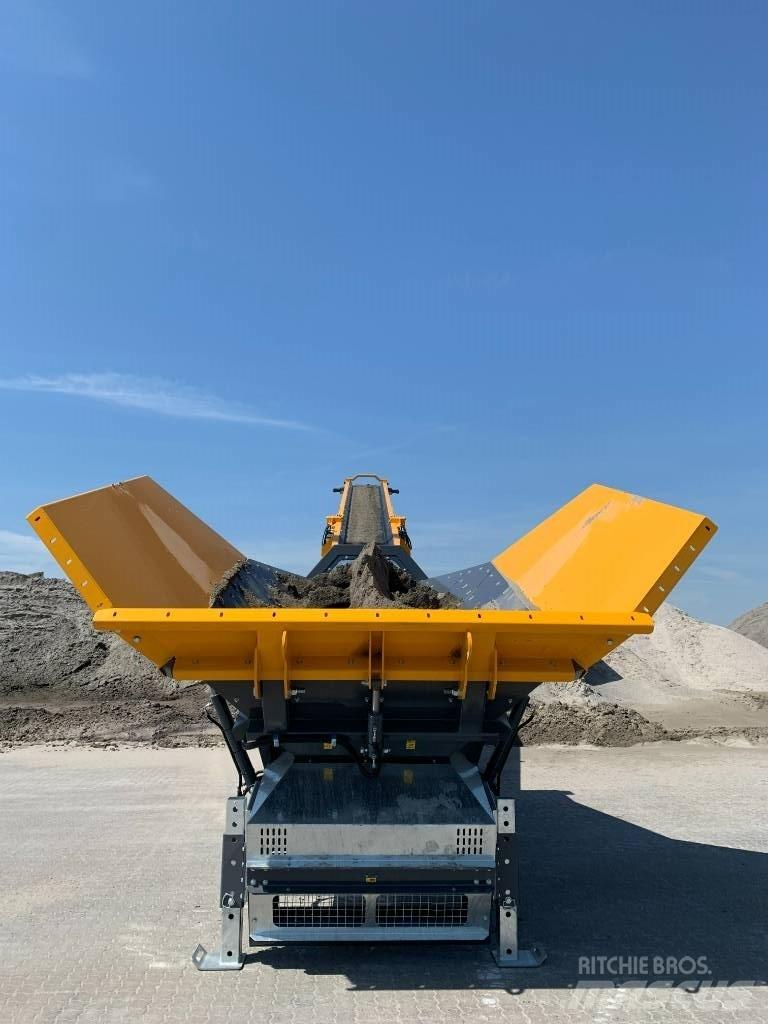 Barford LFT80 Transportadores
