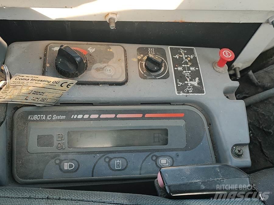  KX91-3a Escavadoras de rastos