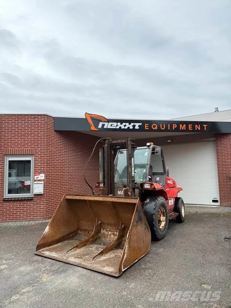 Manitou MC 30 D Empilhadores todo-terreno