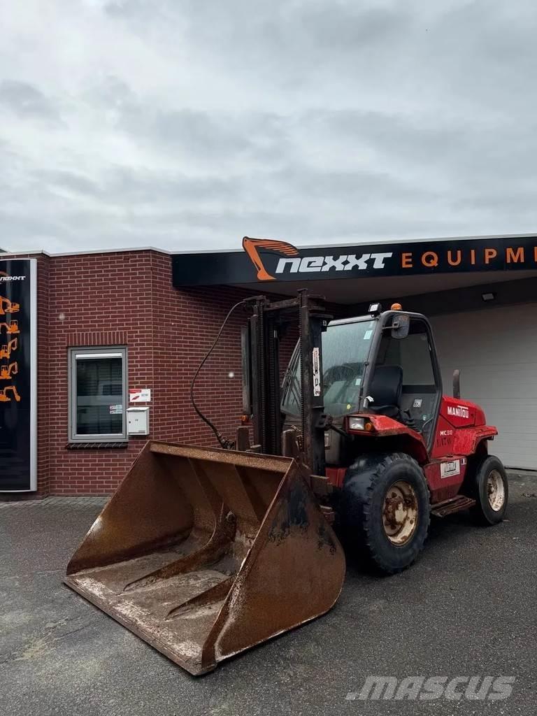 Manitou MC 30 D Empilhadores todo-terreno