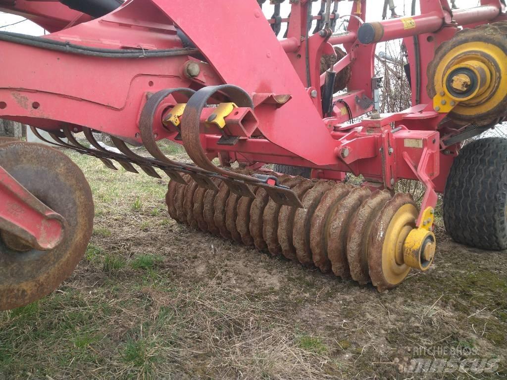 Väderstad Carrier500 Grade de discos