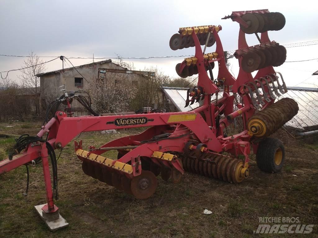 Väderstad Carrier500 Grade de discos