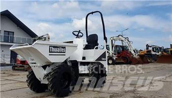 Thwaites Mach 201 Dumpers de obras