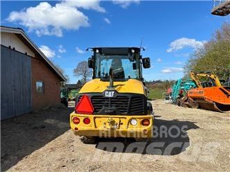 CAT 906 Pás carregadoras de rodas