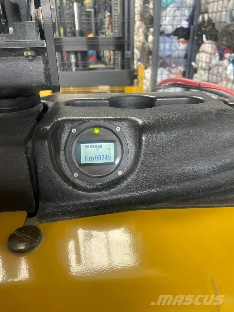 Yale MC 15 Empilhadores eléctricos