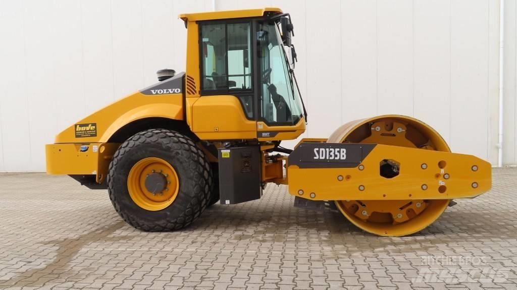 Volvo SD 135 B Cilindros Compactadores monocilíndricos