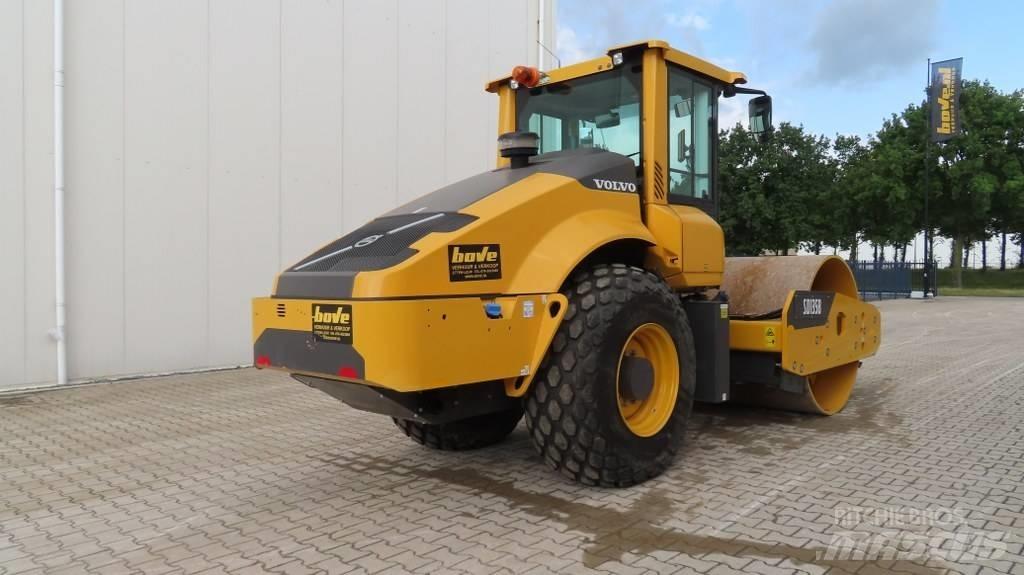 Volvo SD 135 B Cilindros Compactadores monocilíndricos
