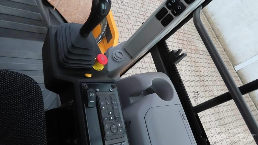 Volvo SD 135 B Cilindros Compactadores monocilíndricos
