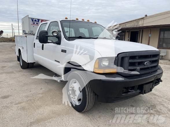 Ford F550 SD Construção - Outros
