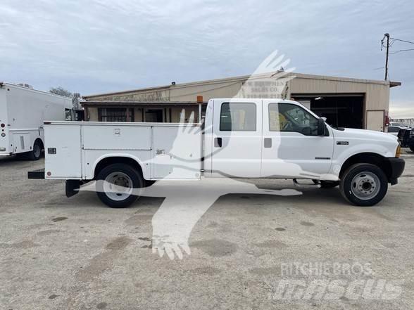 Ford F550 SD Construção - Outros
