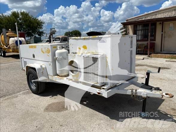  HESCO 4800-15 Geradores Gás