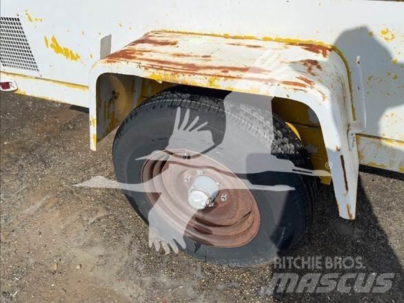  HESCO 4800-15 Geradores Gás