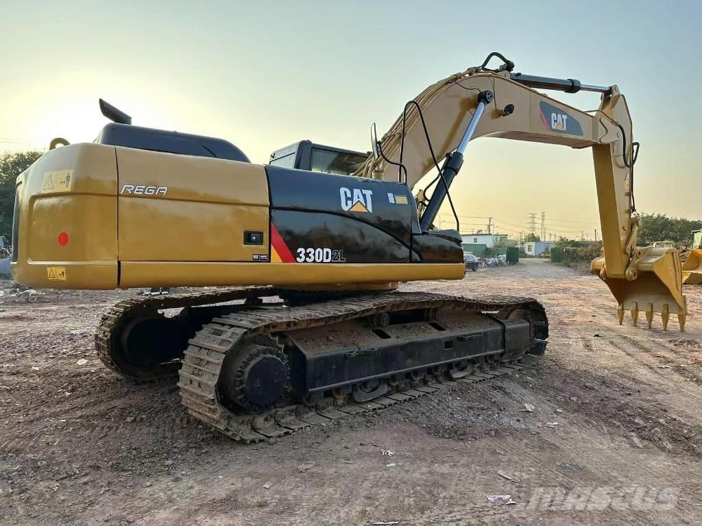 CAT 330 D L Escavadoras de rastos