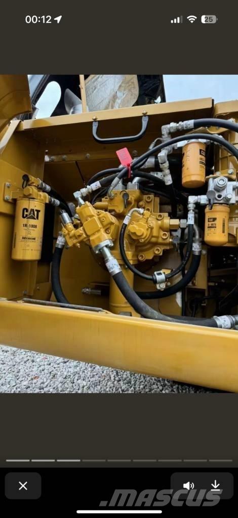 CAT 336 D L Escavadoras de rastos