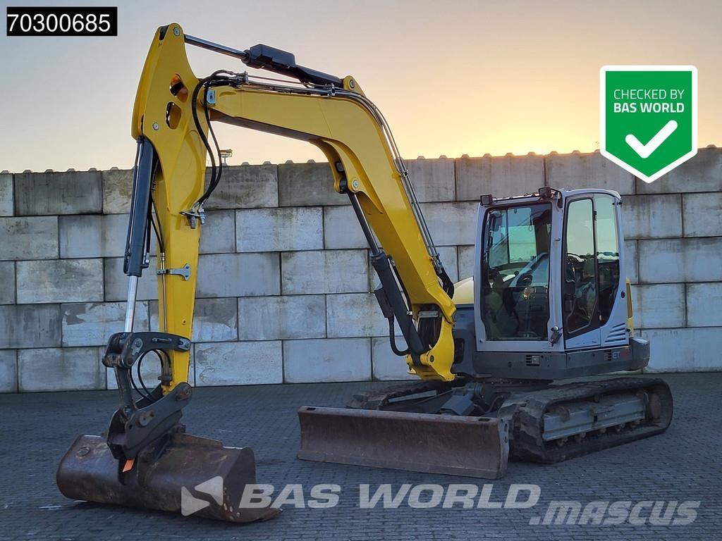 Wacker Neuson ET90 Mini Escavadoras <7t