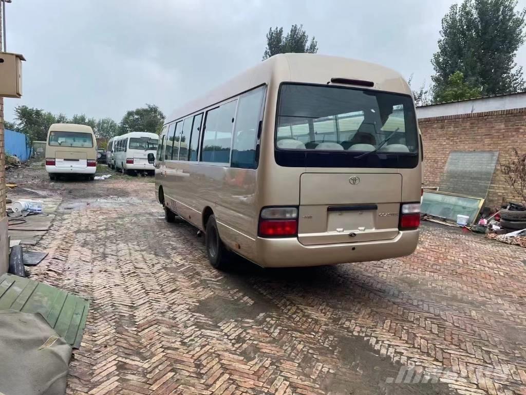 Toyota Coaster Bus Mini bus