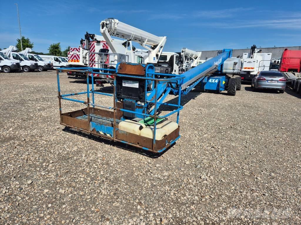 Genie S 105 Elevadores braços Telescópicos