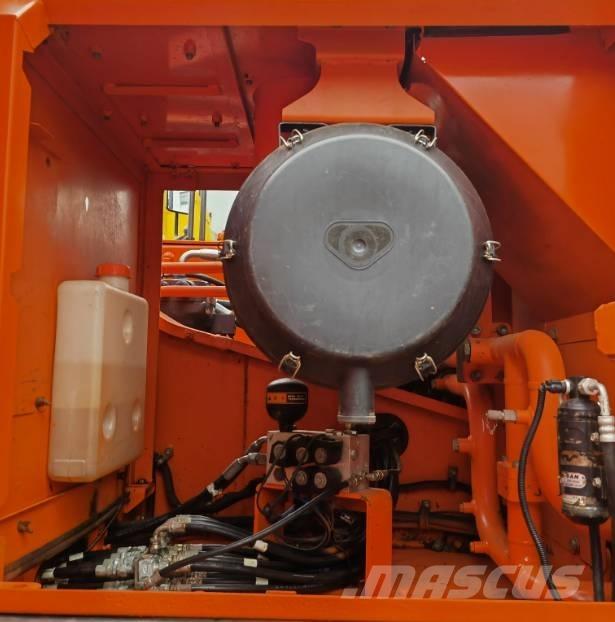 Doosan DX340LC-9C Escavadoras de rastos
