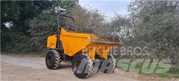 Terex TA9 Dumper Dumpers de obras