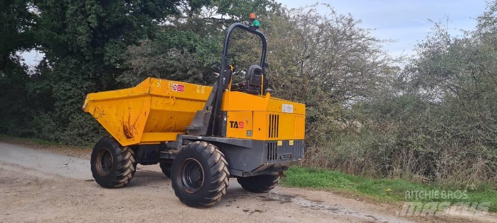 Terex TA9 Dumper Dumpers de obras