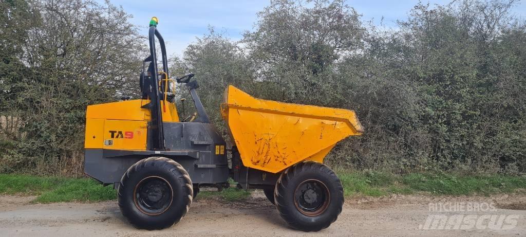 Terex TA9 Dumper Dumpers de obras