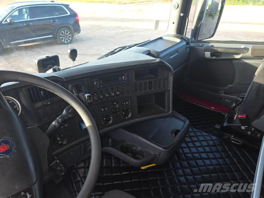 Scania R450 Tractores (camiões)