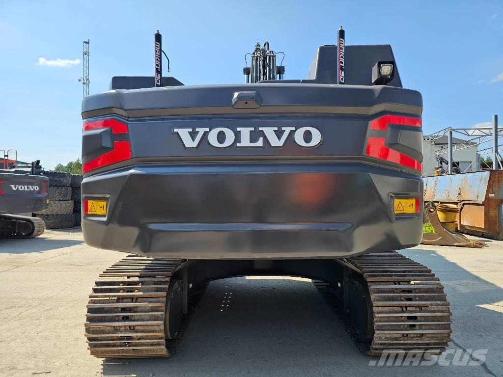 Volvo EC300EL Escavadoras de rastos
