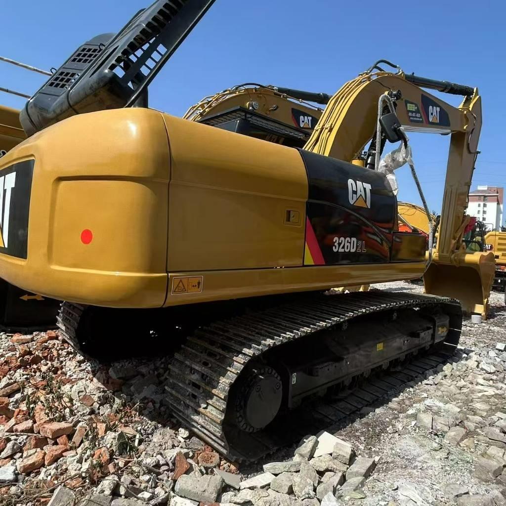 CAT 326D2L Escavadoras de rastos